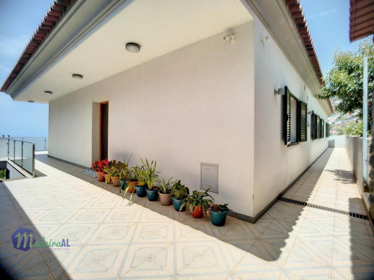 Yohanna'S Accommodation Campanario Ngoại thất bức ảnh